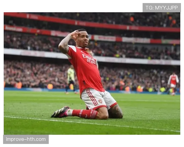 热苏斯展现锋线威胁,助力球队进攻火力全开 热苏斯展现锋线威胁,助力球队进攻火力全开