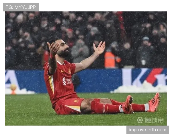 萨拉赫职业生涯出场数突破重要里程碑，表现持续亮眼