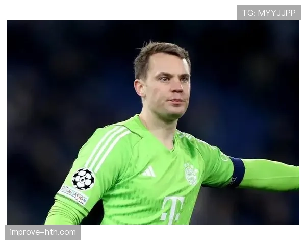 诺伊尔门将端趋势